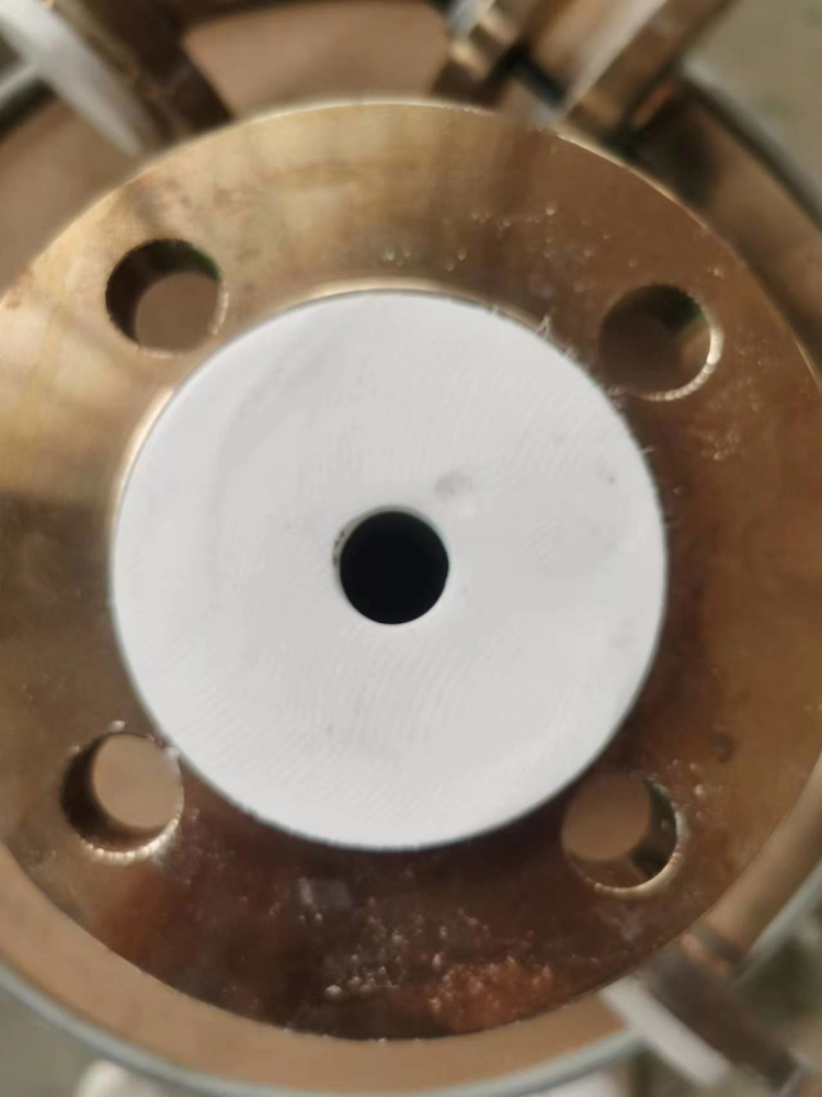 不锈钢模压四氟管件