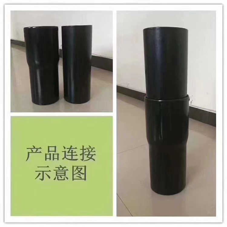 热浸塑穿线钢管